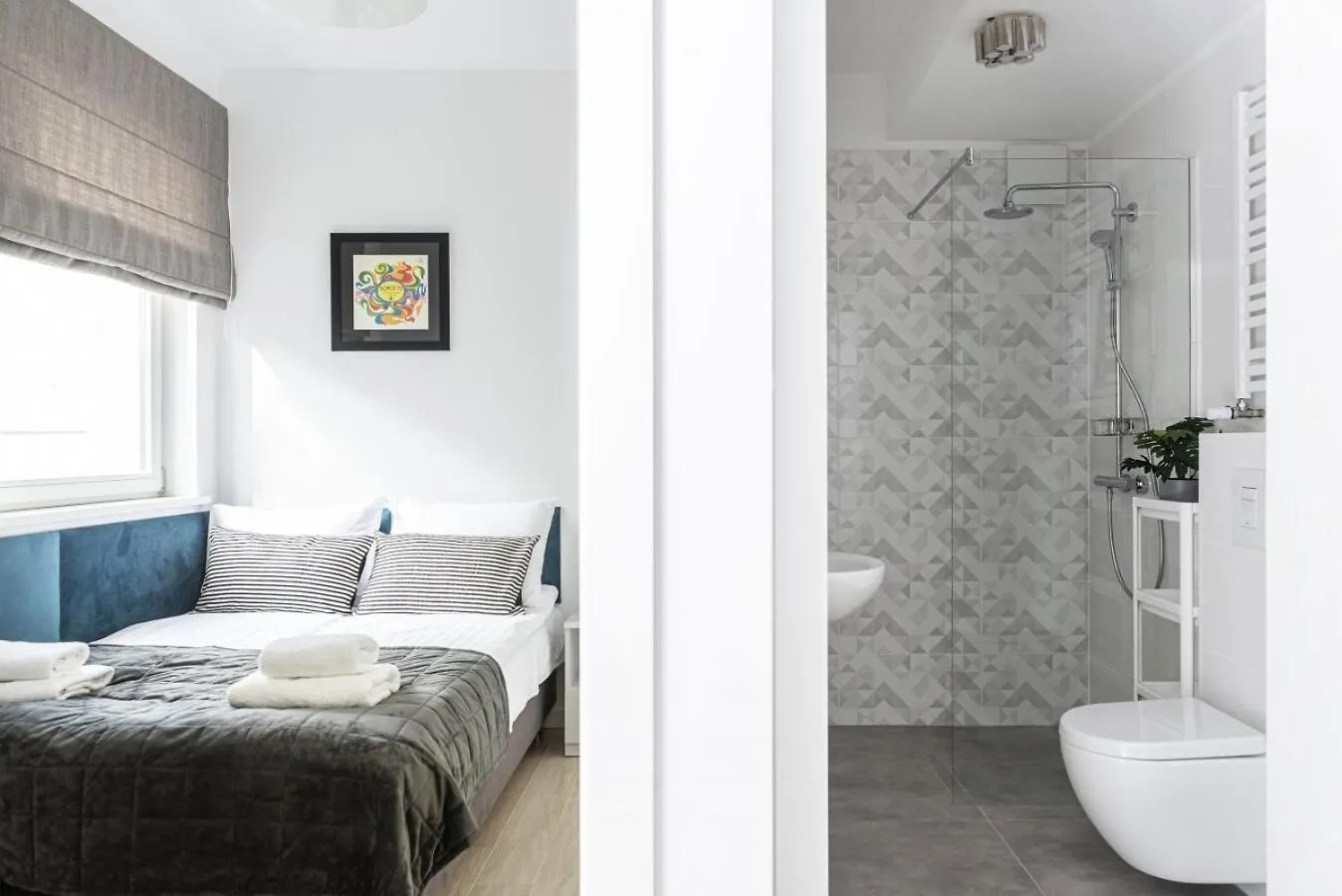 Lion Apartments - Chopina 29 Apartments With Parking And Perfect Sopot Location Poland