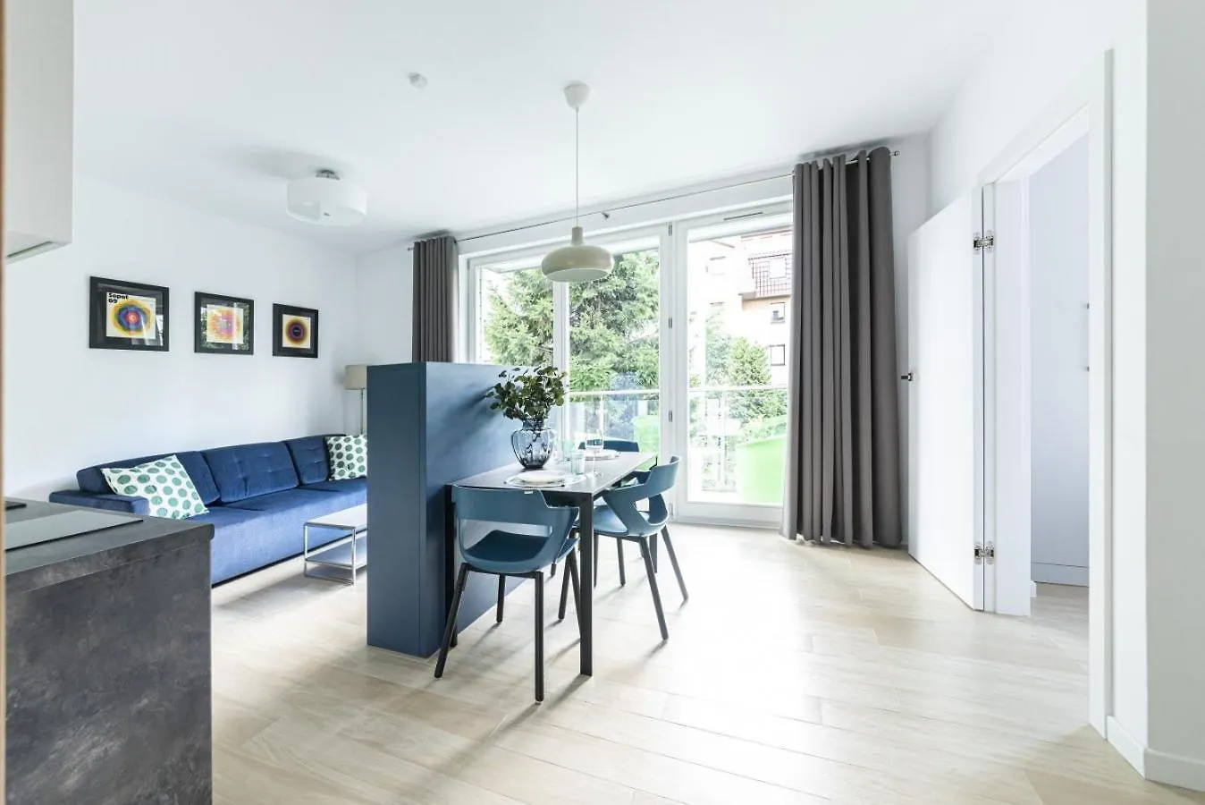Lion Apartments - Chopina 29 Apartments With Parking And Perfect Sopot Location 0*,  Poland