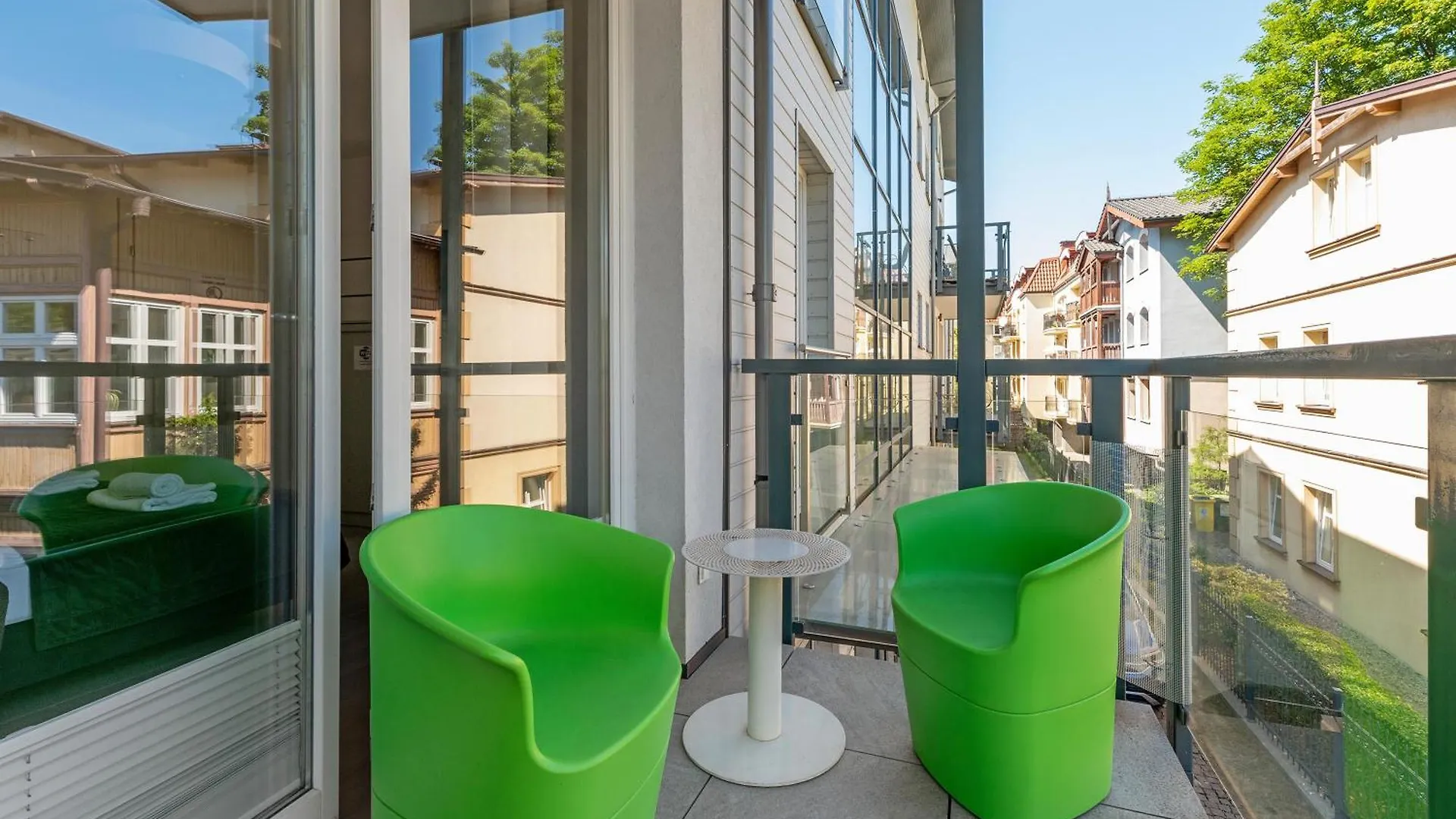 Lion Apartments - Chopina 29 Apartments With Parking And Perfect Sopot Location 0*,  Poland