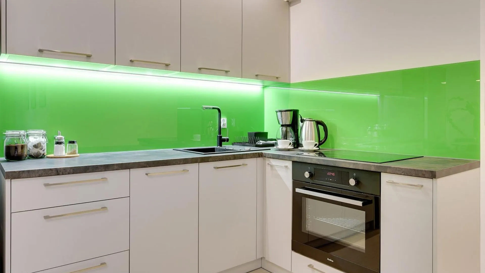 Lion Apartments - Chopina 29 Apartments With Parking And Perfect Sopot Location