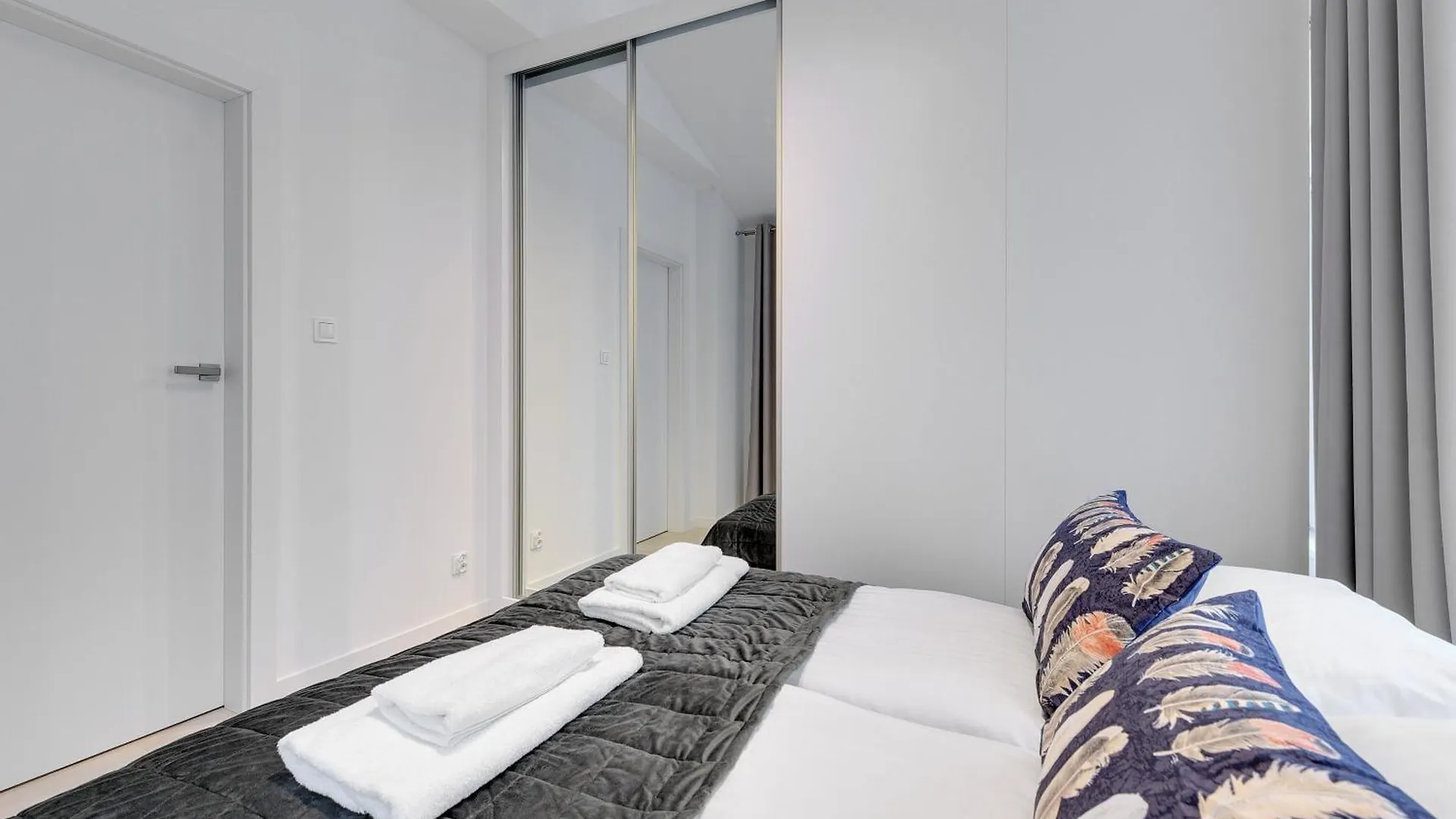 Lion Apartments - Chopina 29 Apartments With Parking And Perfect Sopot Location Poland