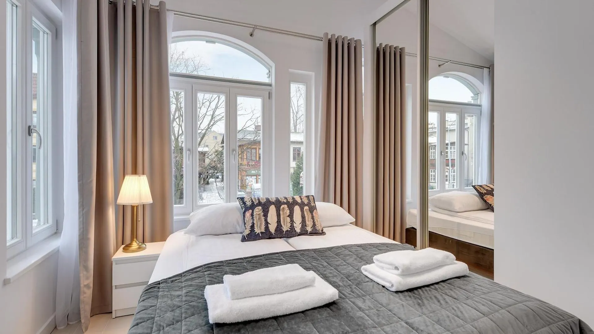 Lion Apartments - Chopina 29 Apartments With Parking And Perfect Sopot Location