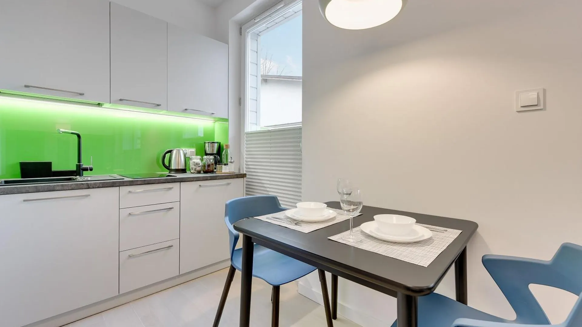 Lion Apartments - Chopina 29 Apartments With Parking And Perfect Sopot Location 0*,  Poland