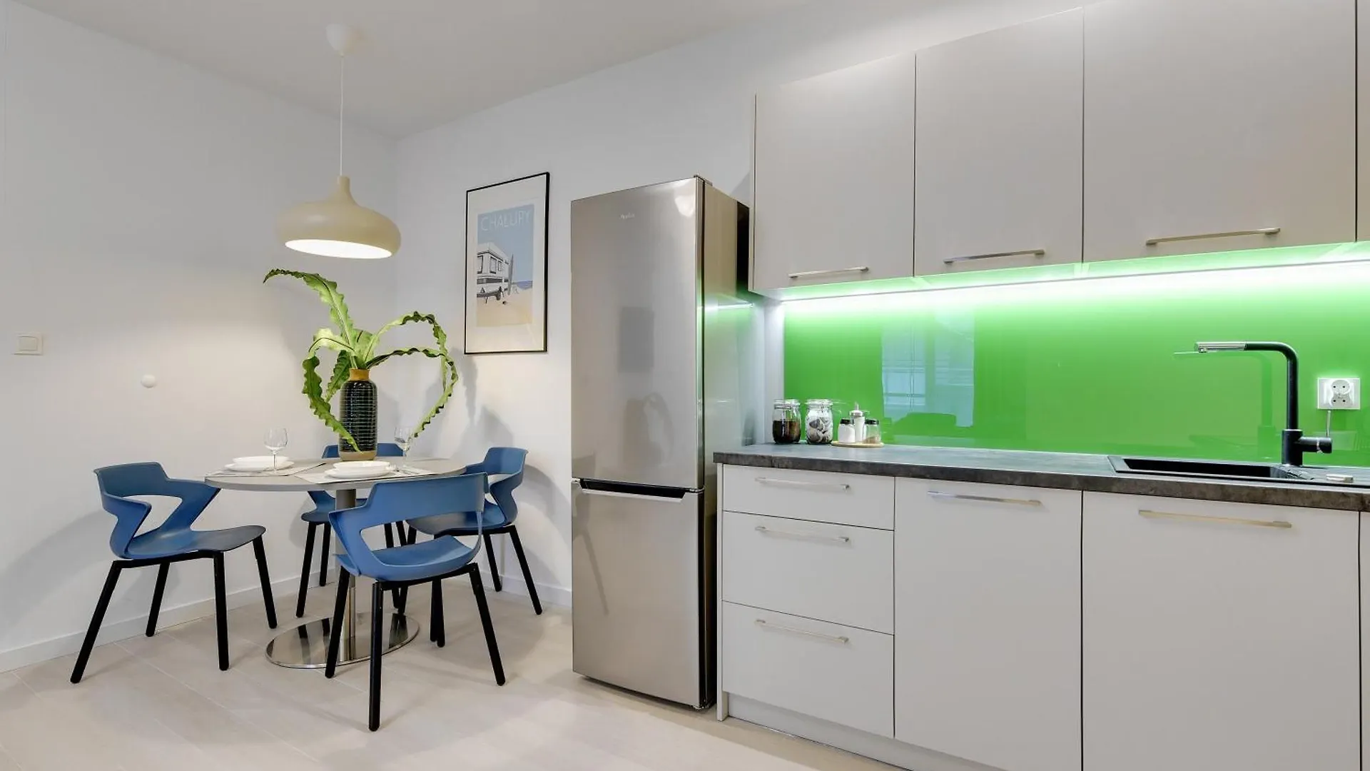 Lion Apartments - Chopina 29 Apartments With Parking And Perfect Sopot Location 0*,